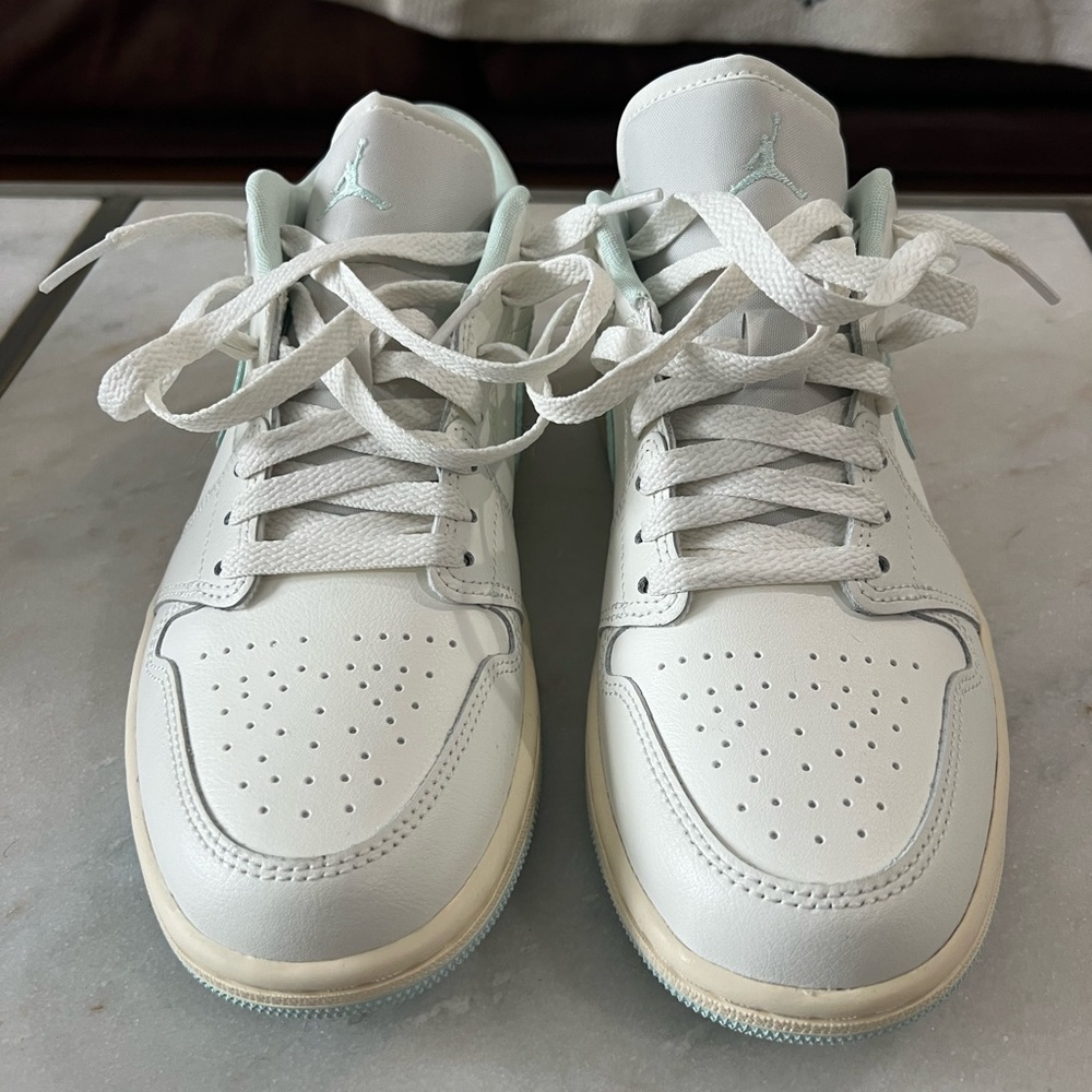 Size 8.5 Woman Air Jordan 1 Low